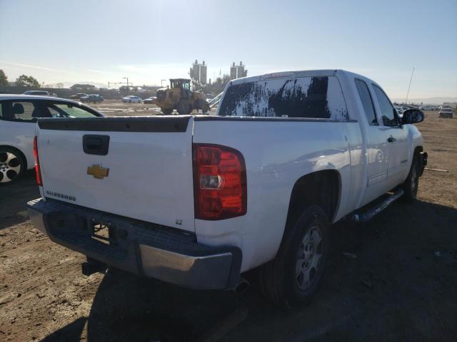 2013 Chevrolet Silverado C1500 Lt - Image 4