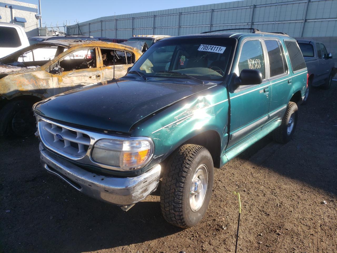 1997 Ford Explorer - Image 2