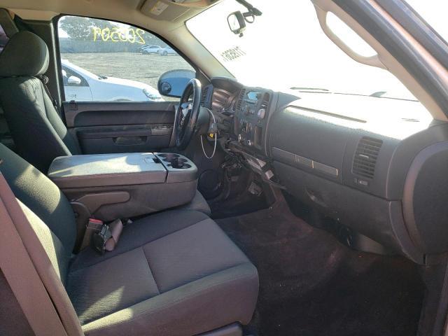 2013 Chevrolet Silverado C1500 Lt - Image 5