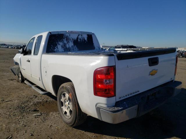 2013 Chevrolet Silverado C1500 Lt - Image 3