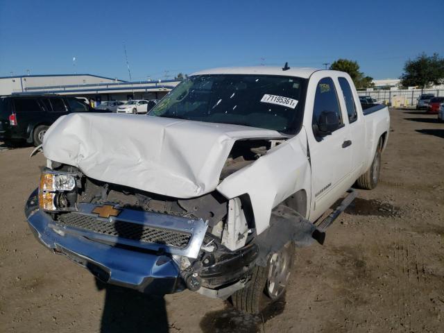 2013 Chevrolet Silverado C1500 Lt - Image 2