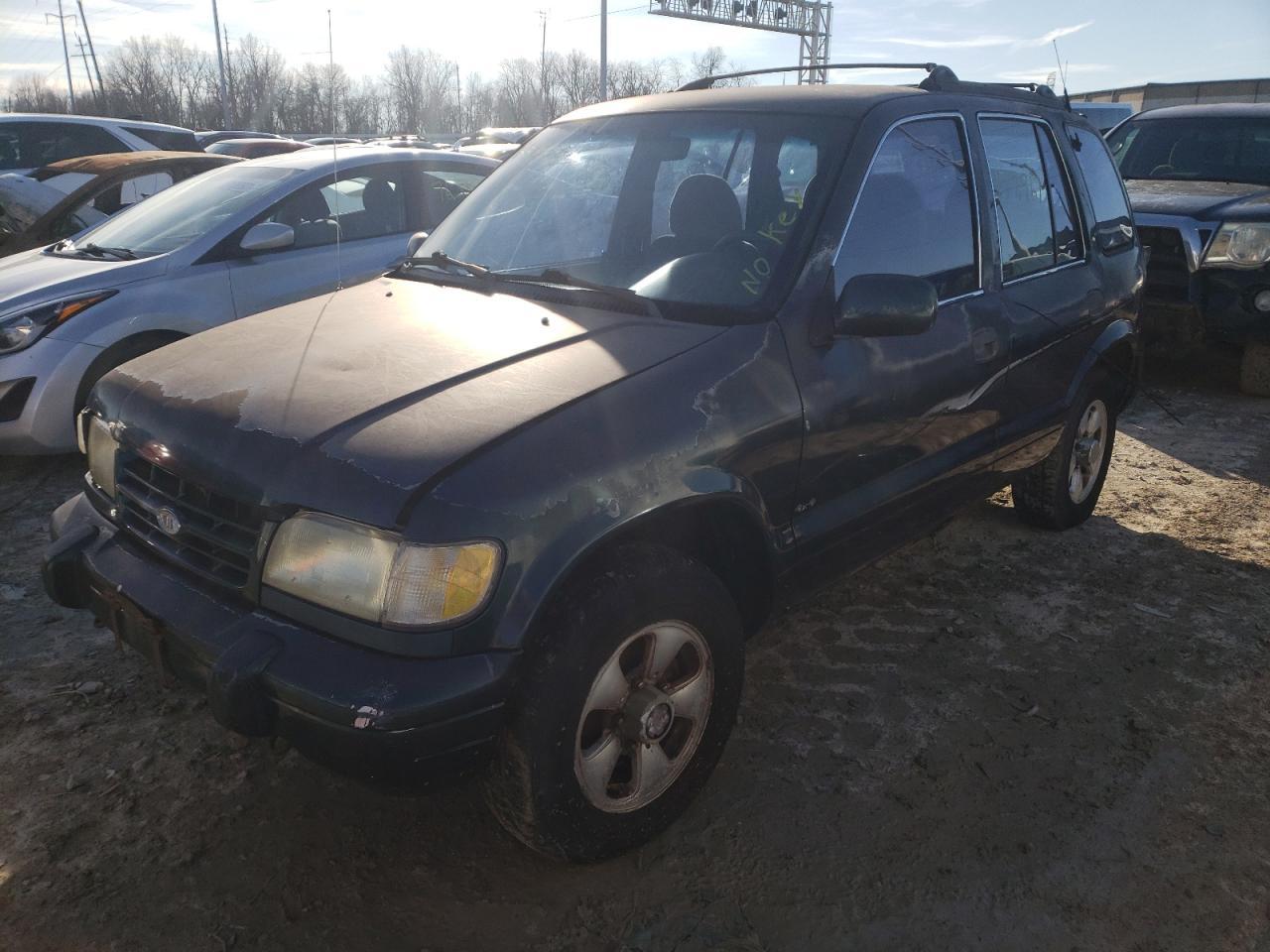 1997 Kia Sportage - Image 2