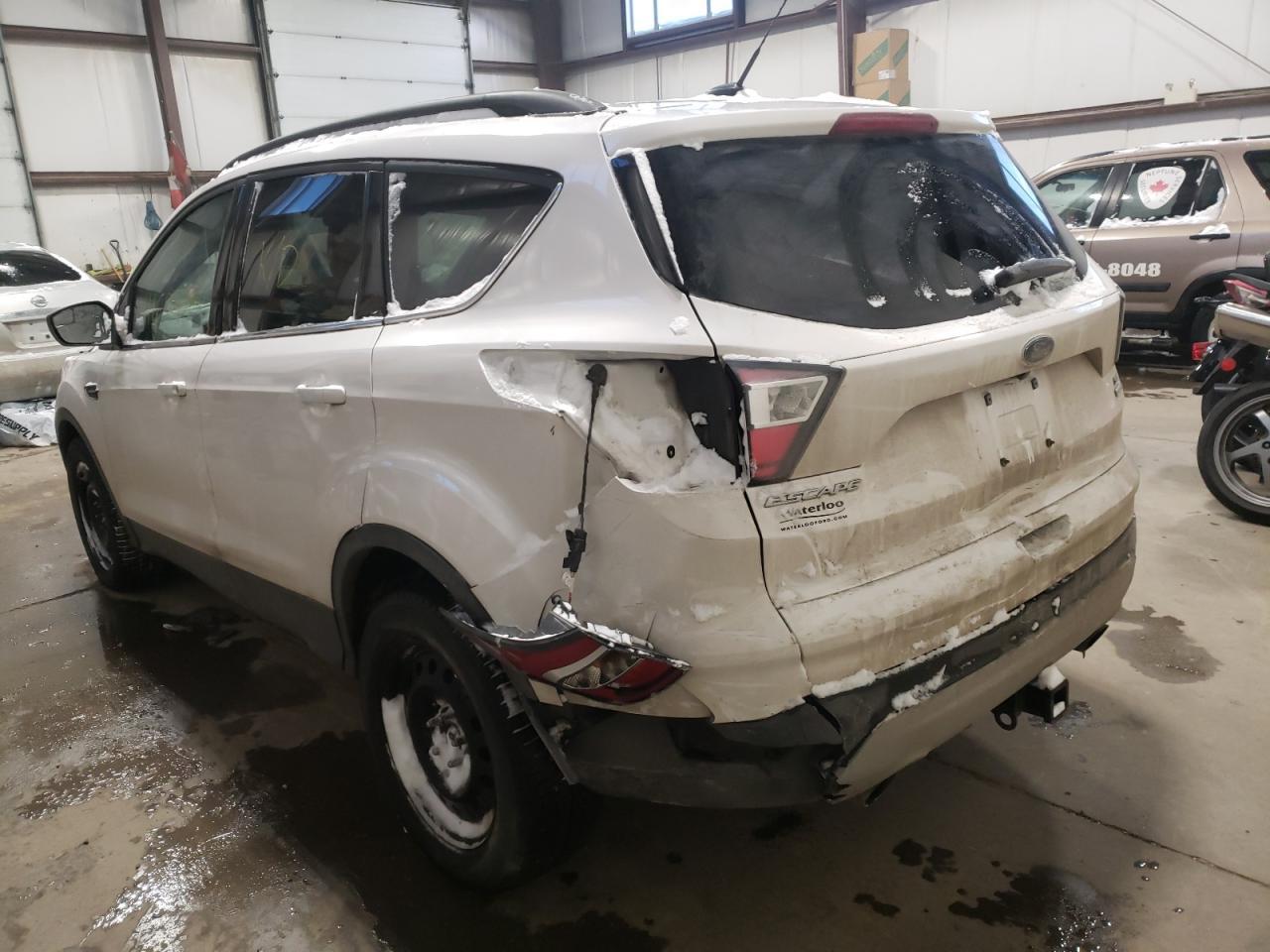 2017 Ford Escape Se - Фото 3