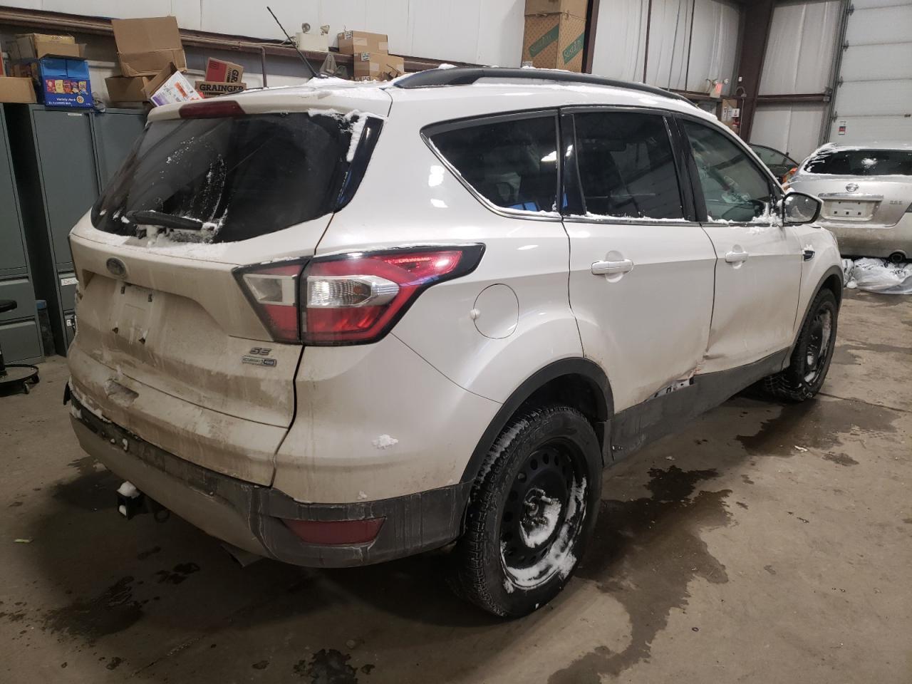 2017 Ford Escape Se - Фото 4