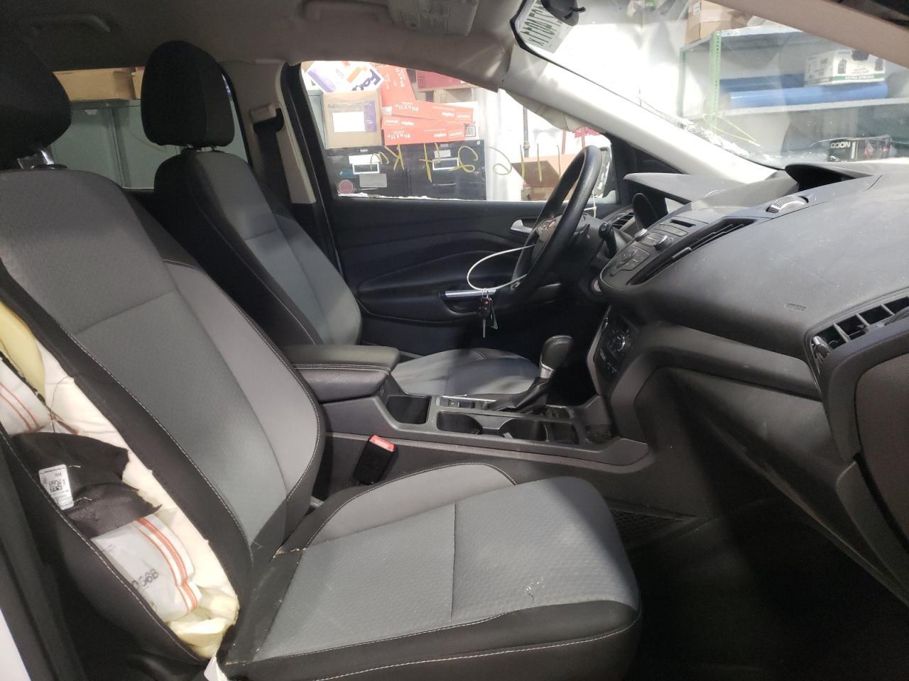 2017 Ford Escape Se - Фото 5