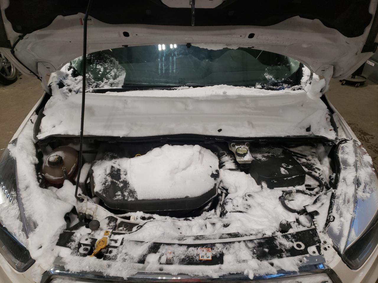 2017 Ford Escape Se - Фото 7