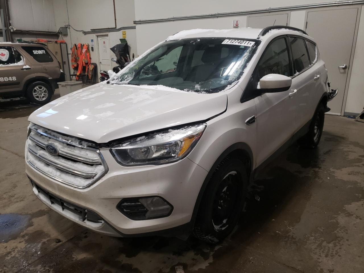 2017 Ford Escape Se - Фото 2