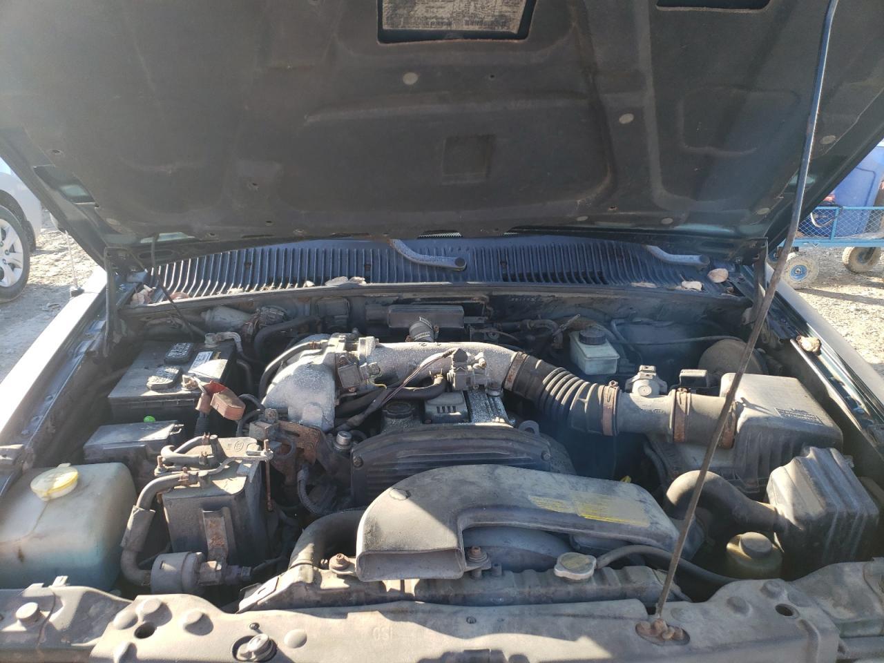 1997 Kia Sportage - Image 7