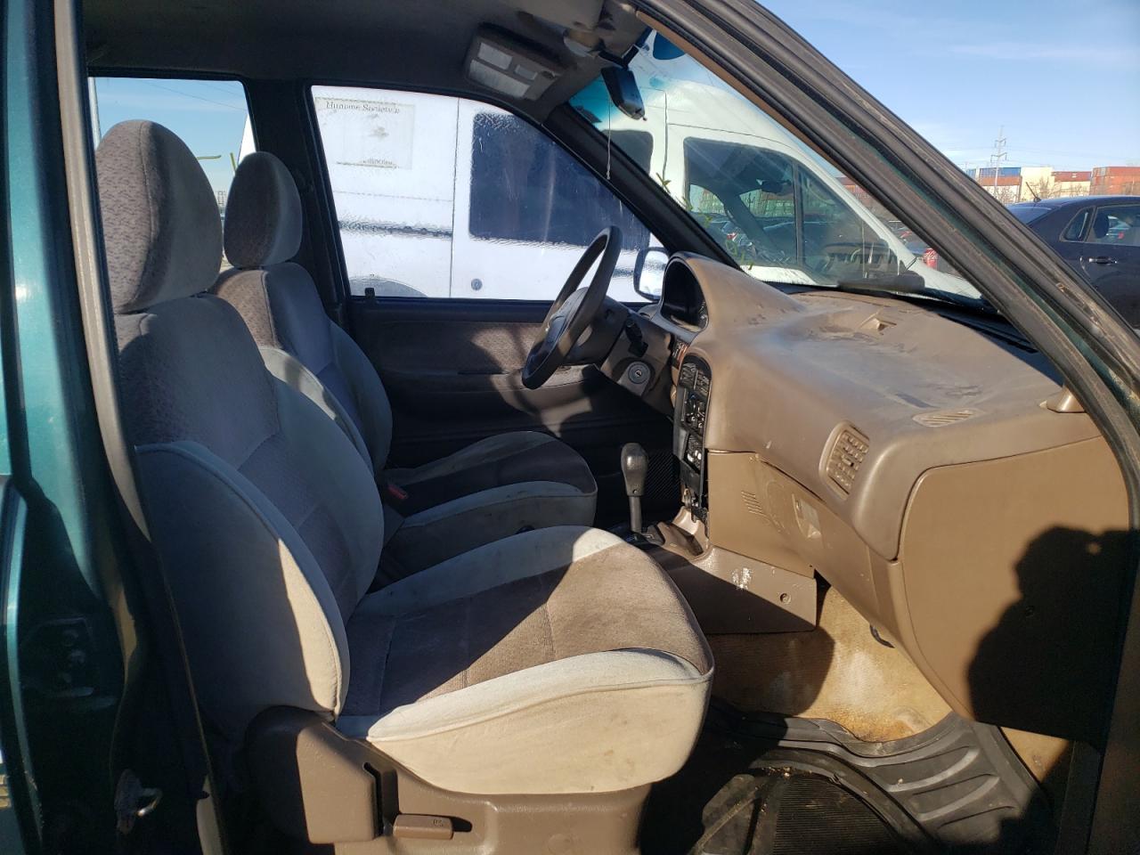 1997 Kia Sportage - Image 5