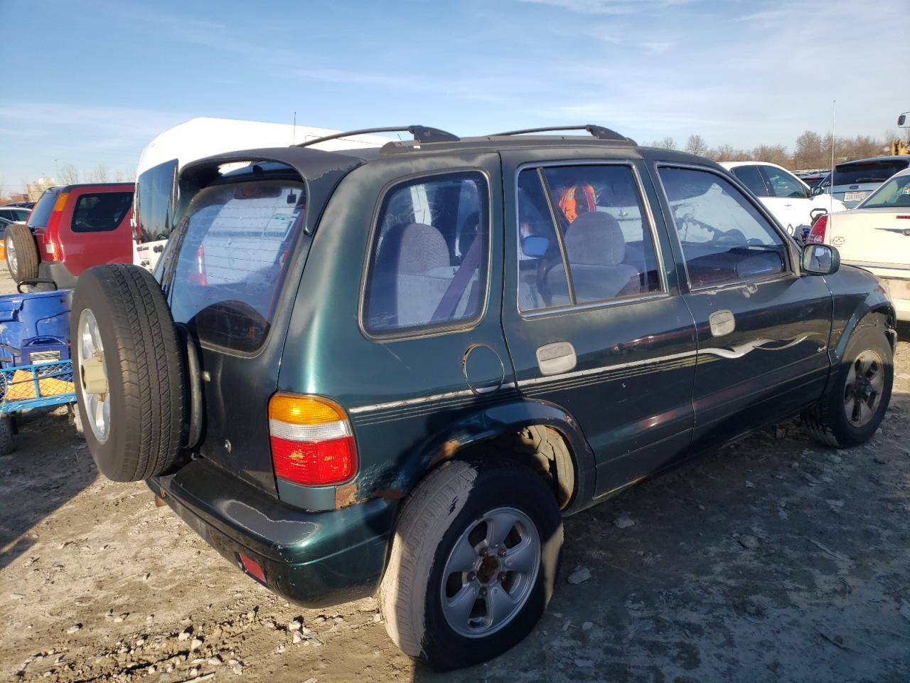 1997 Kia Sportage - Image 4