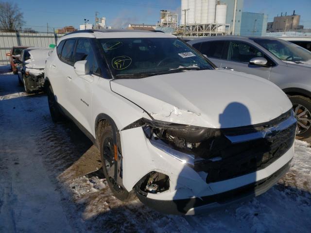 2019 CHEVROLET BLAZER 3LT car image