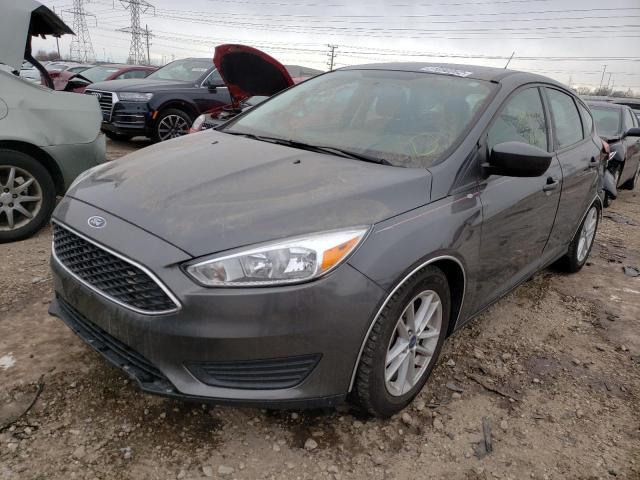 2018 FORD FOCUS SE - Image 2