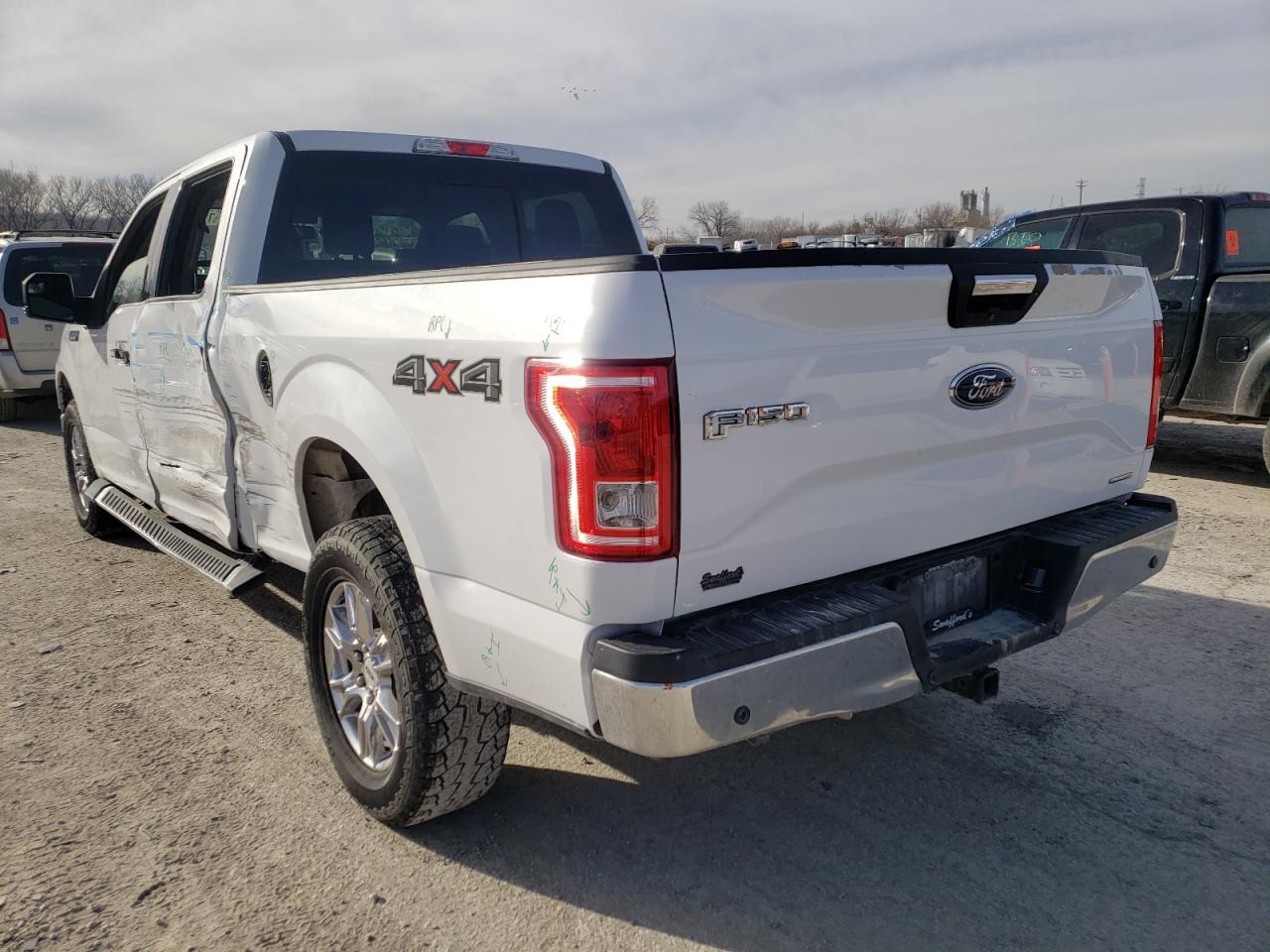 2016 FORD F150 SUPER - Image 3