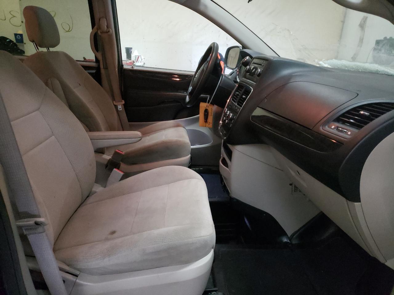 2012 Dodge Grand Caravan Se - Фото 5