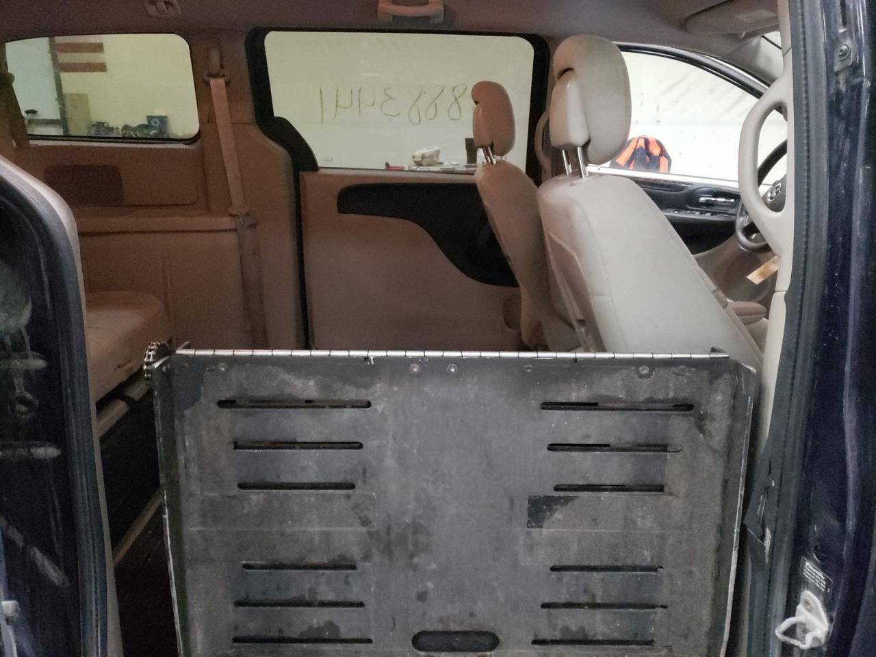 2012 Dodge Grand Caravan Se - Фото 6