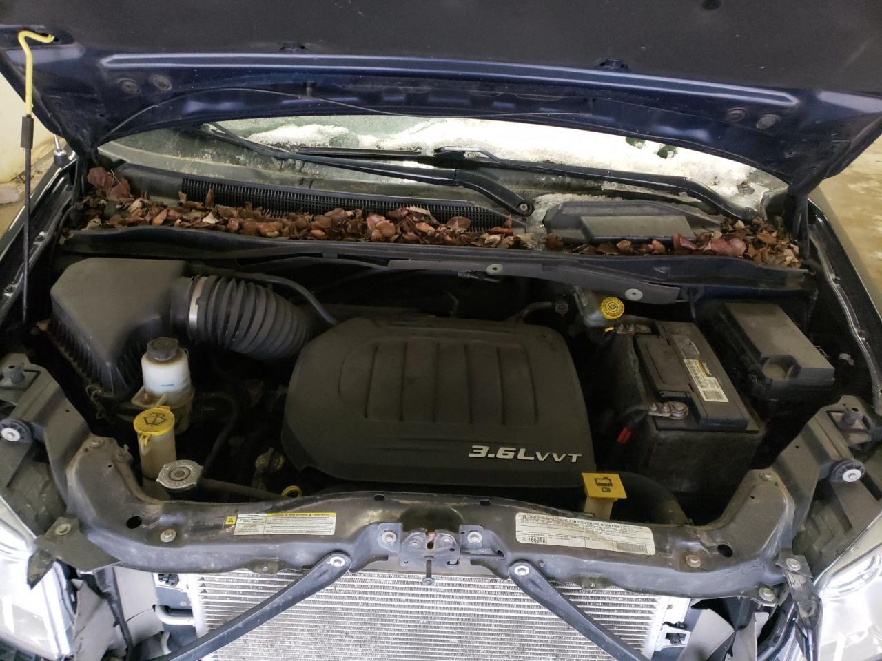 2012 Dodge Grand Caravan Se - Фото 7
