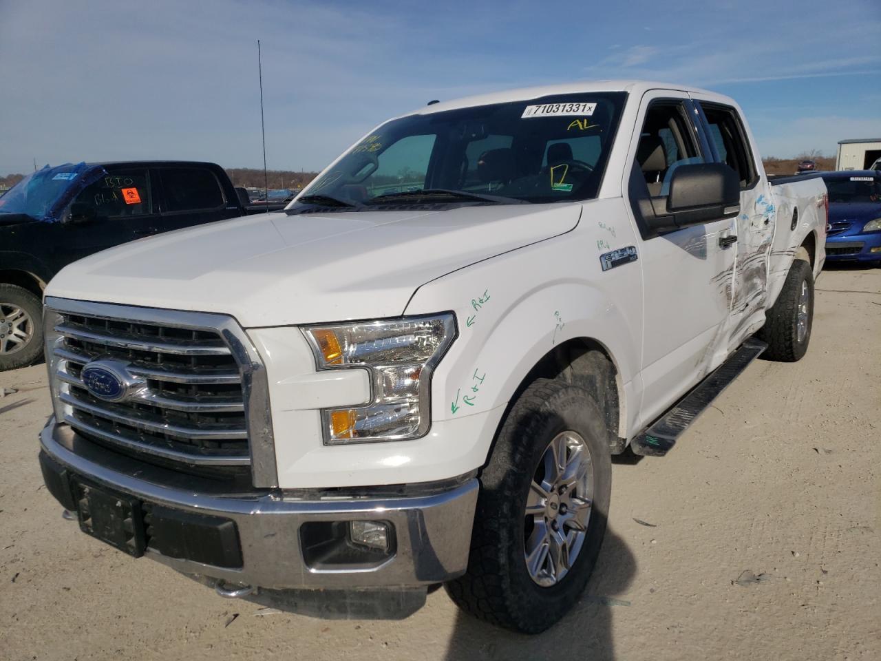 2016 FORD F150 SUPER - Image 2