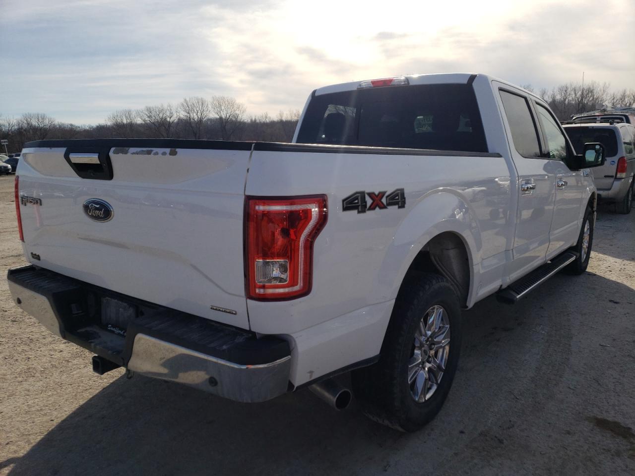 2016 FORD F150 SUPER - Image 4