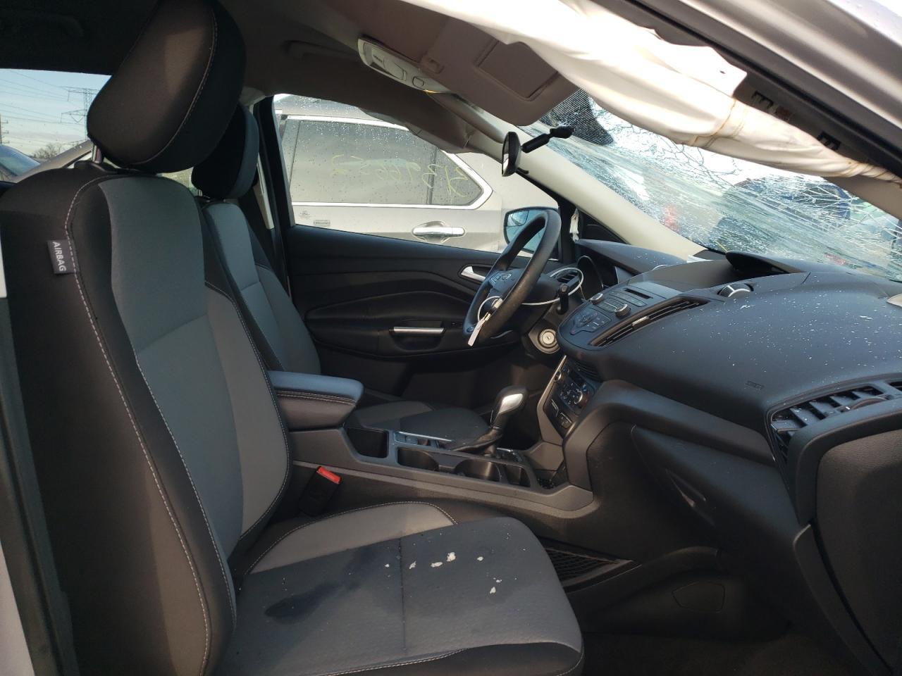 2018 Ford Escape Se - Фото 5