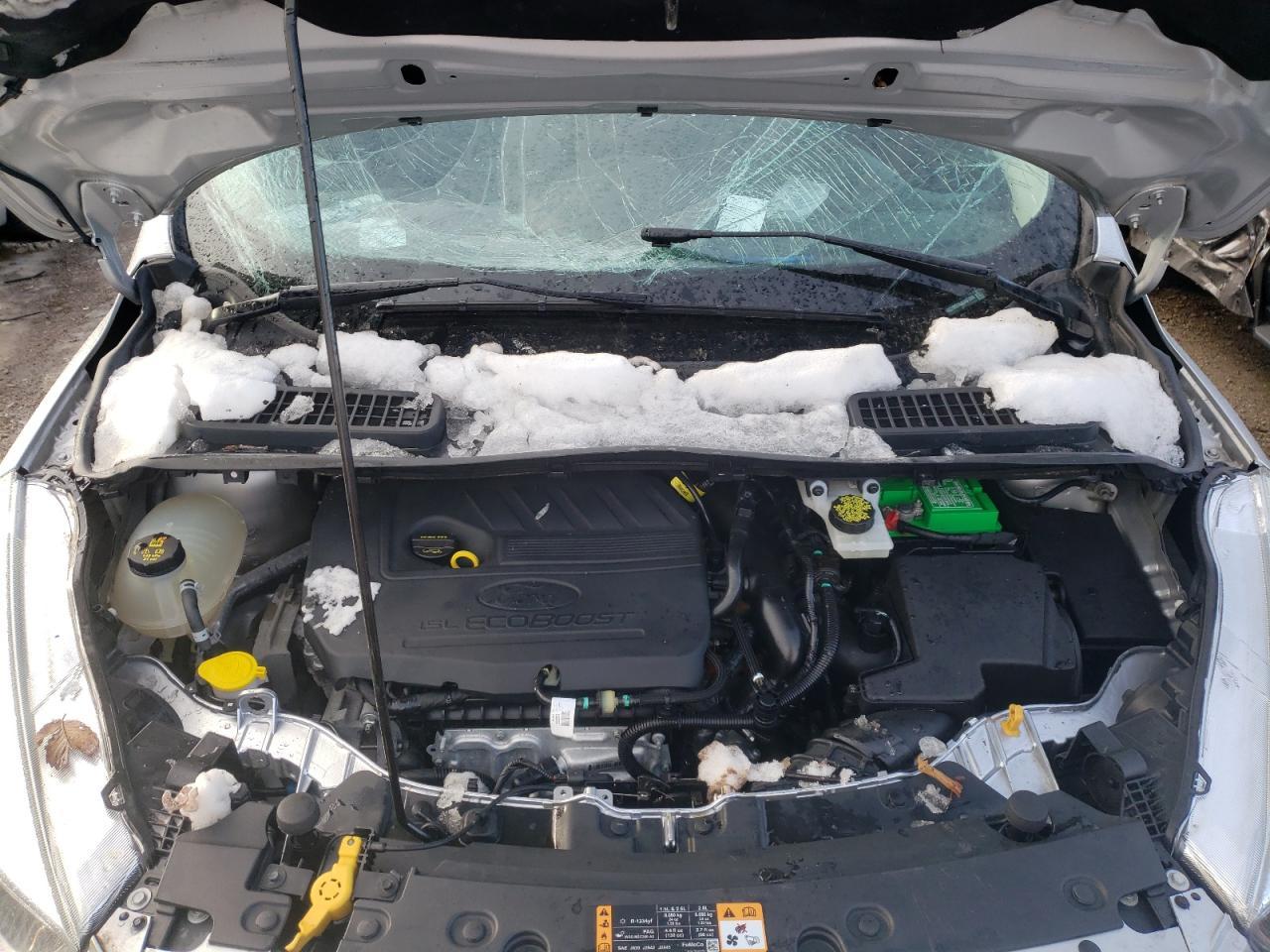 2018 Ford Escape Se - Фото 7