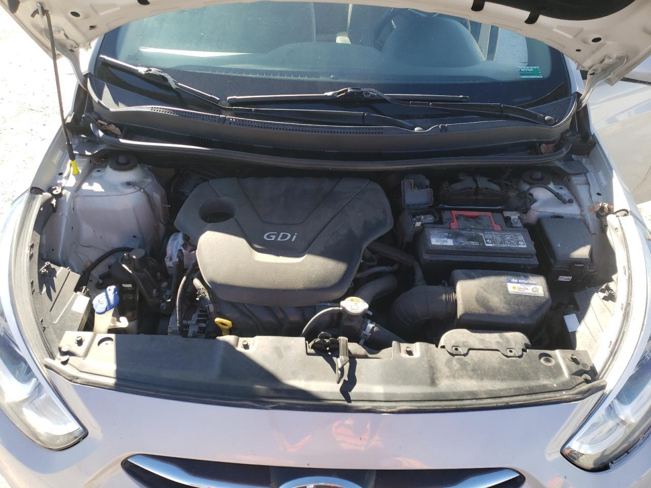 2015 Hyundai Accent Gls - Фото 7