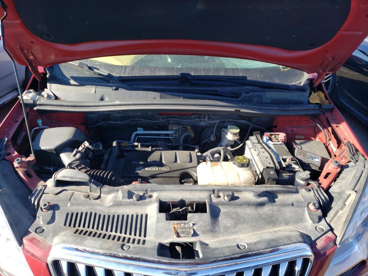 2014 Buick Encore - Фото 7