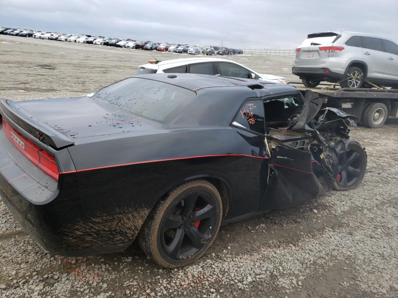 2013 DODGE CHALLENGER - Фото 4