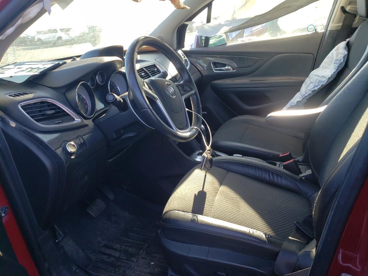 2014 Buick Encore - Фото 5