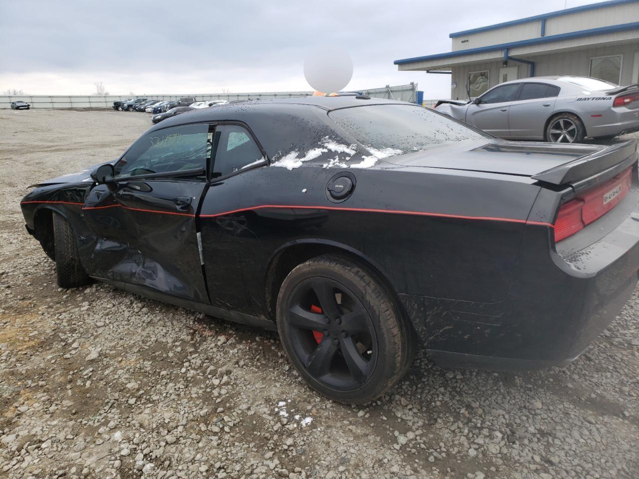 2013 DODGE CHALLENGER - Фото 3