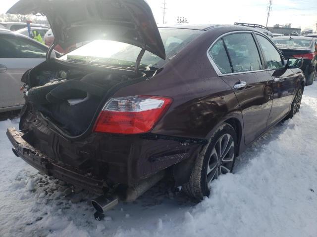 2014 Honda Accord Sport - Фото 4