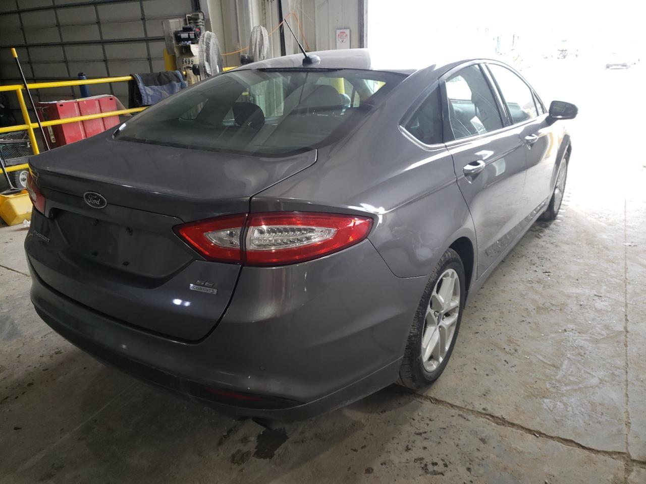 2014 FORD FUSION SE - Image 4