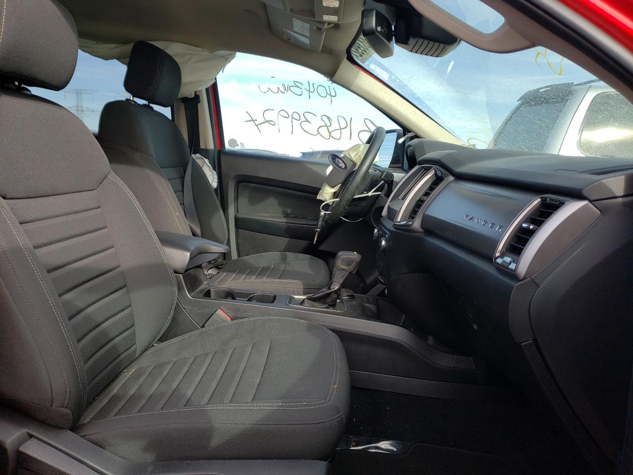 2021 Ford Ranger Xl - Фото 5