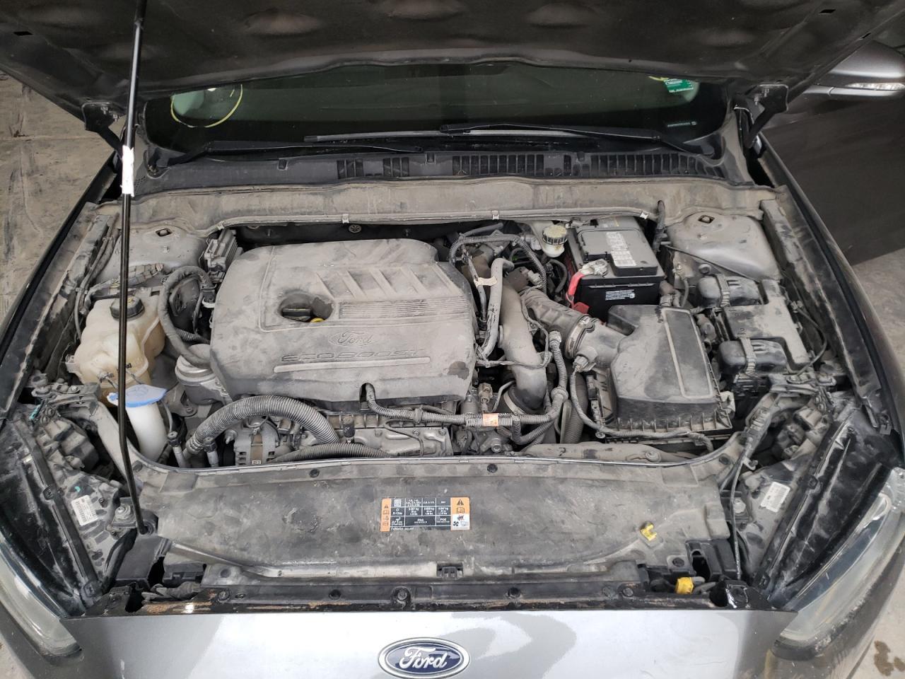 2014 FORD FUSION SE - Image 7