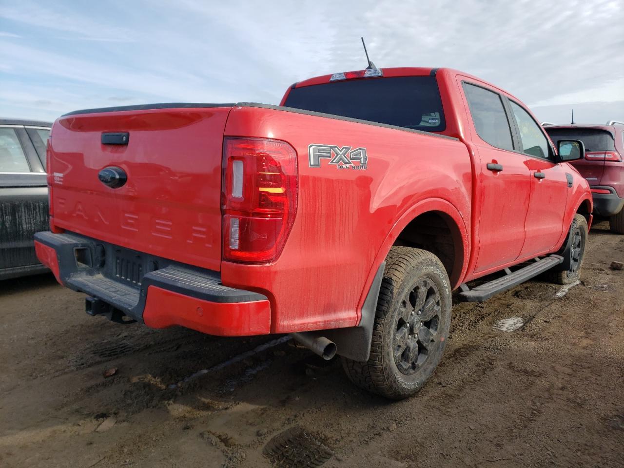 2021 Ford Ranger Xl - Фото 4