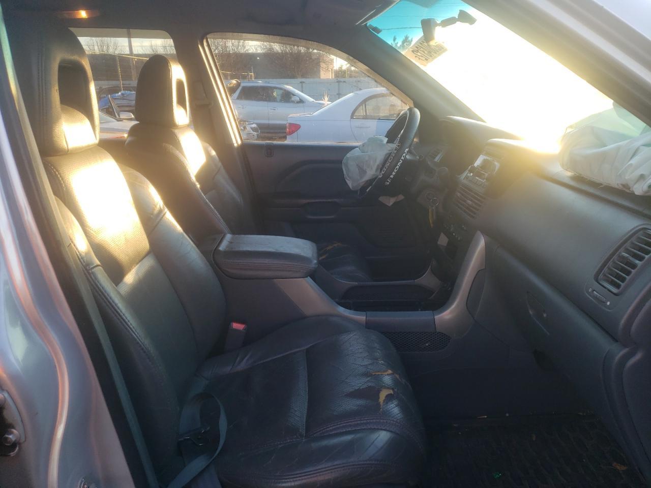 2003 Honda Pilot Exl - Фото 5