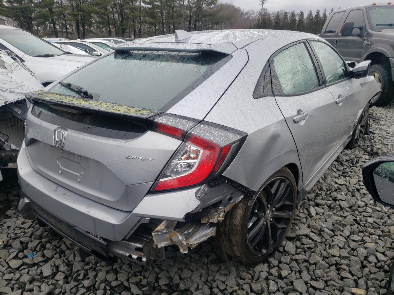 2021 Honda Civic Sport - Image 4