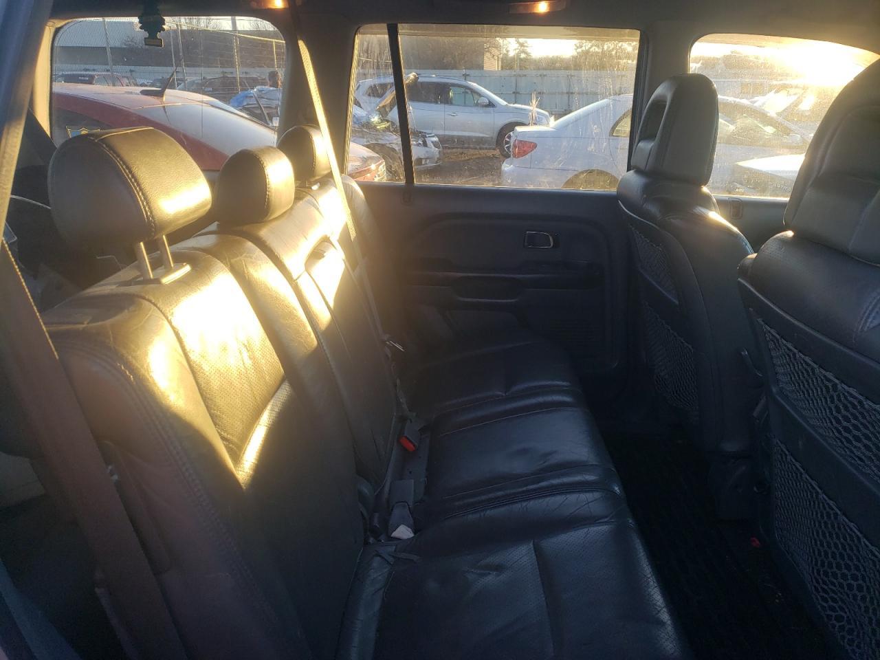 2003 Honda Pilot Exl - Фото 6