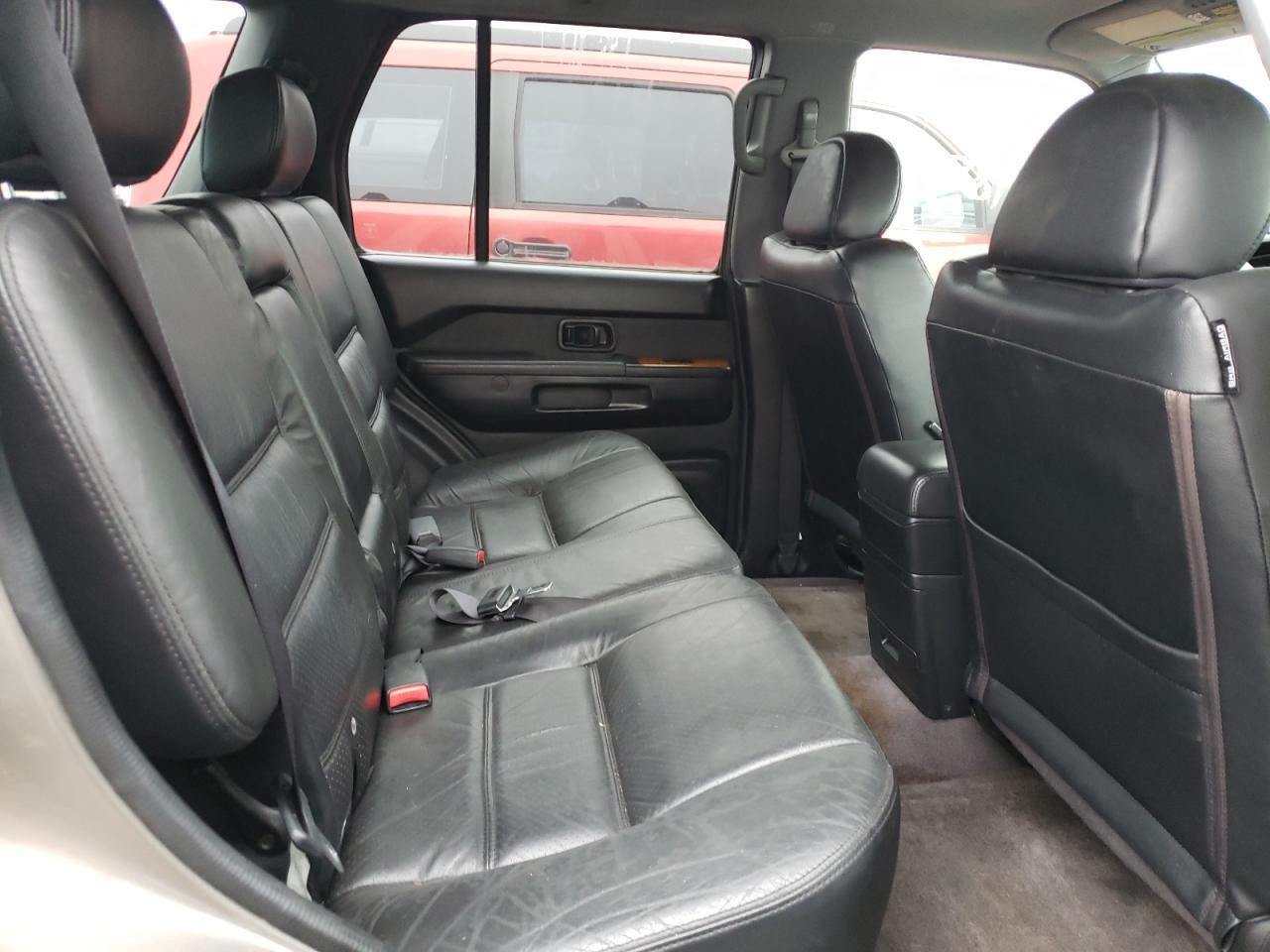 2003 Nissan Pathfinder Le - Фото 6