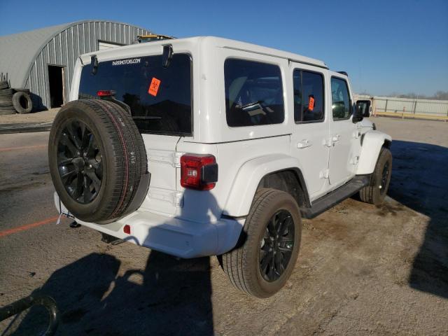 2021 JEEP WRANGLER U - Фото 4