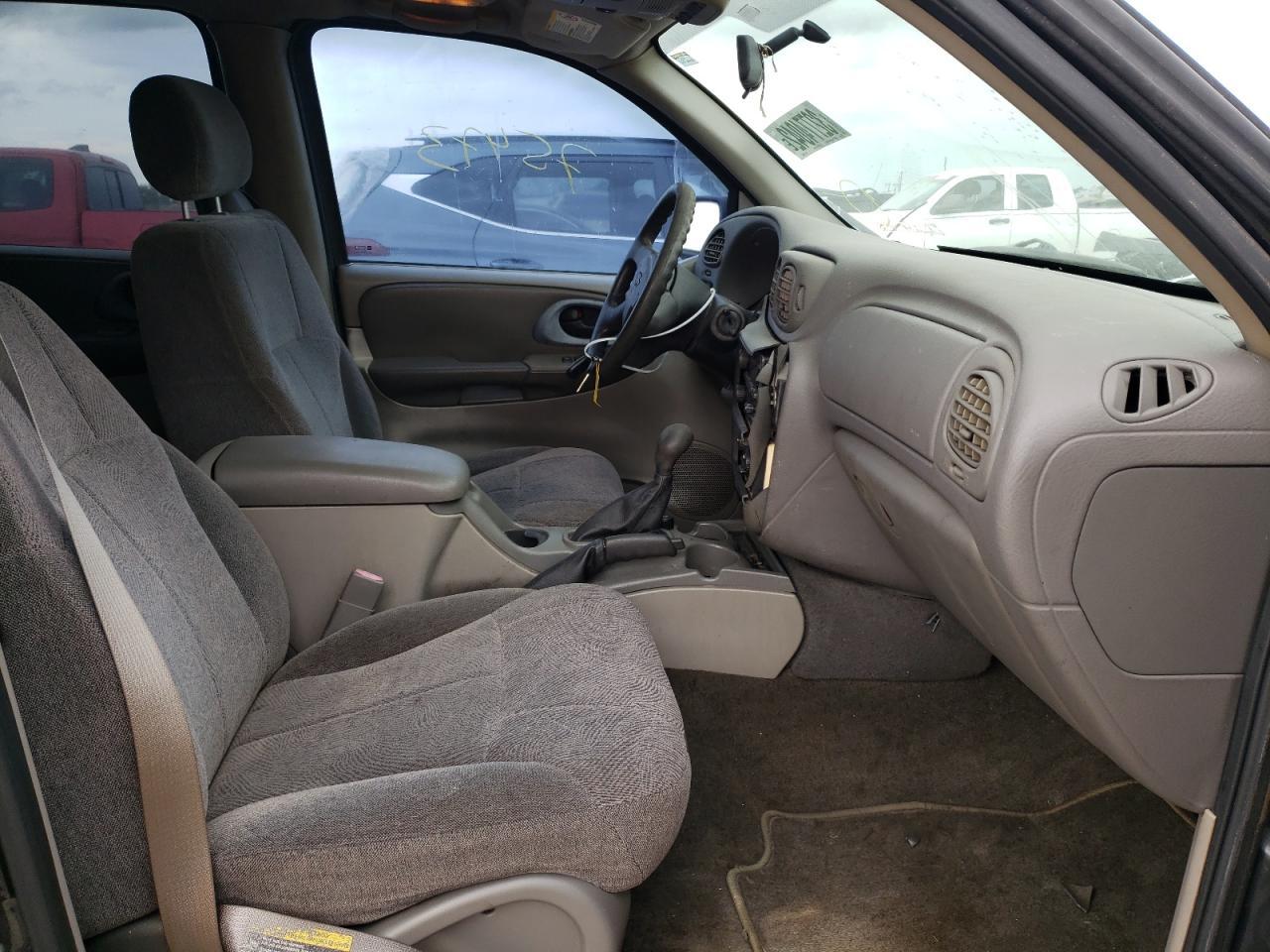 2004 Chevrolet Trailblazer Ext Ls - Image 5