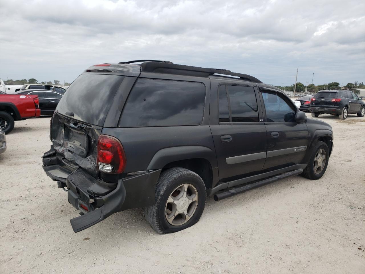 2004 Chevrolet Trailblazer Ext Ls - Image 4