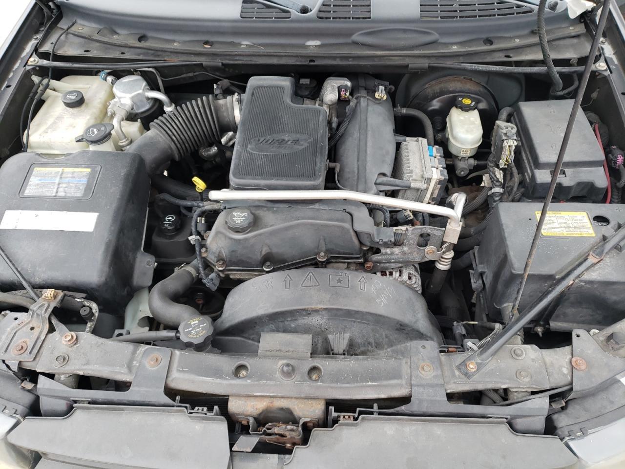 2004 Chevrolet Trailblazer Ext Ls - Image 7