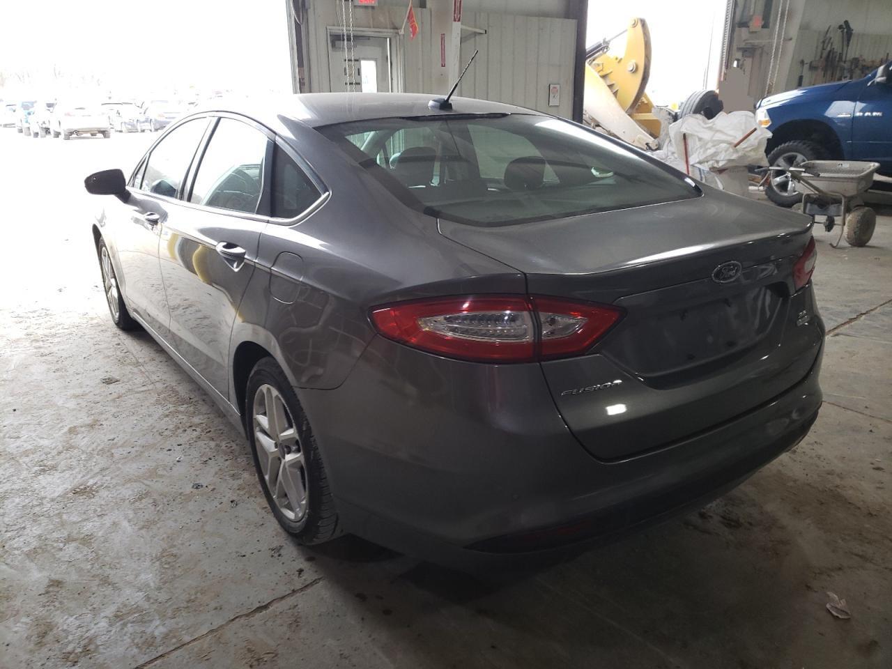 2014 FORD FUSION SE - Image 3