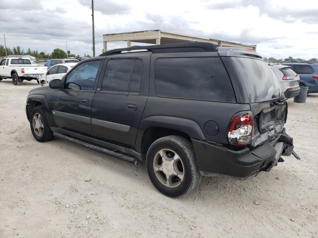 2004 Chevrolet Trailblazer Ext Ls - Image 3