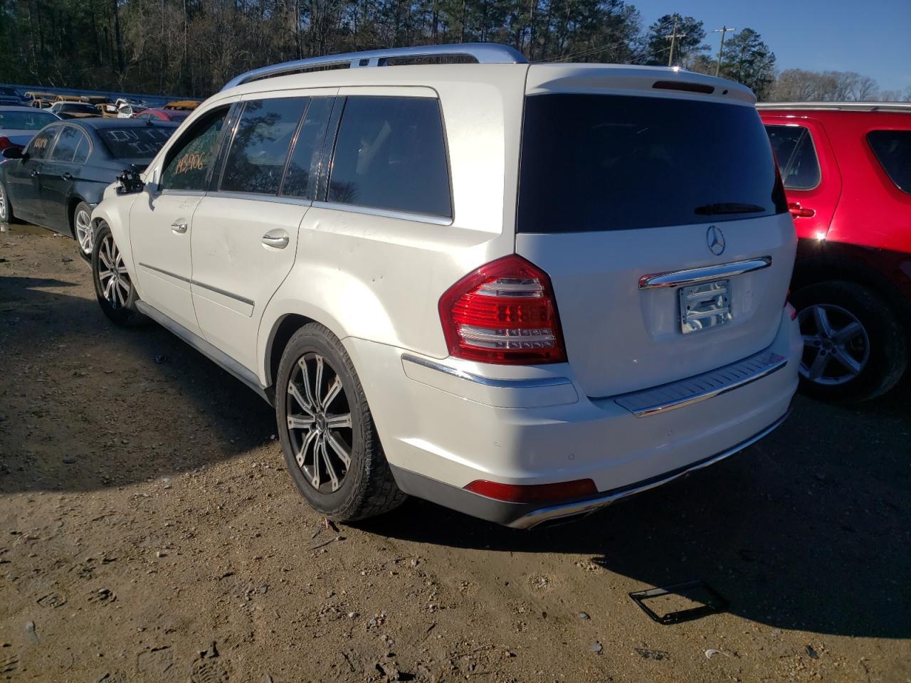 2011 Mercedes-Benz Gl 450 4Matic - Фото 3