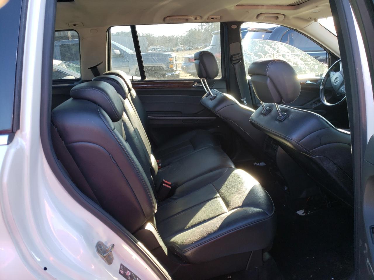 2011 Mercedes-Benz Gl 450 4Matic - Фото 6