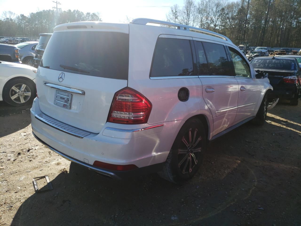 2011 Mercedes-Benz Gl 450 4Matic - Фото 4