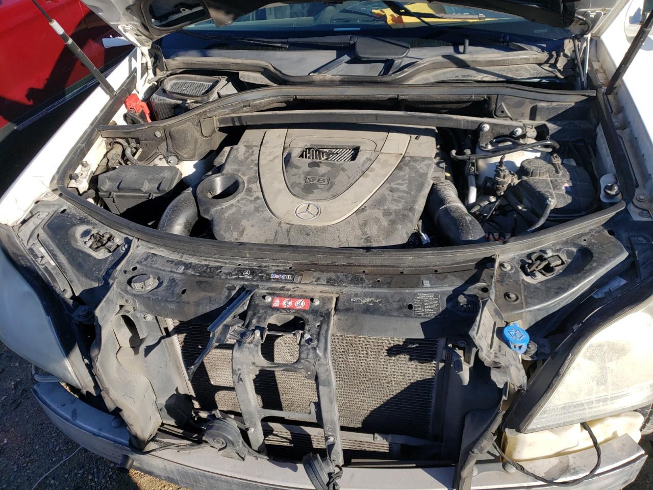 2011 Mercedes-Benz Gl 450 4Matic - Фото 7