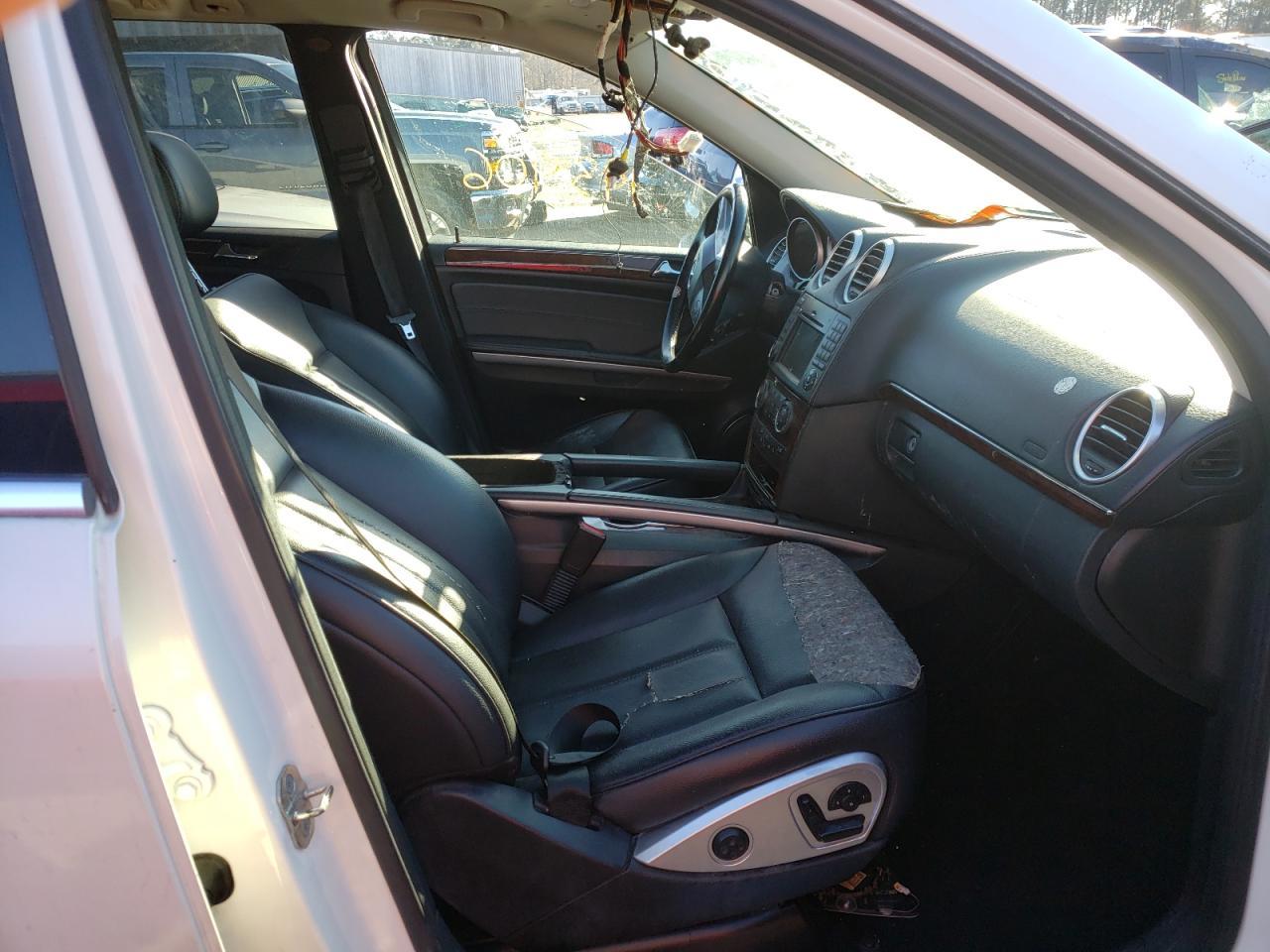 2011 Mercedes-Benz Gl 450 4Matic - Фото 5