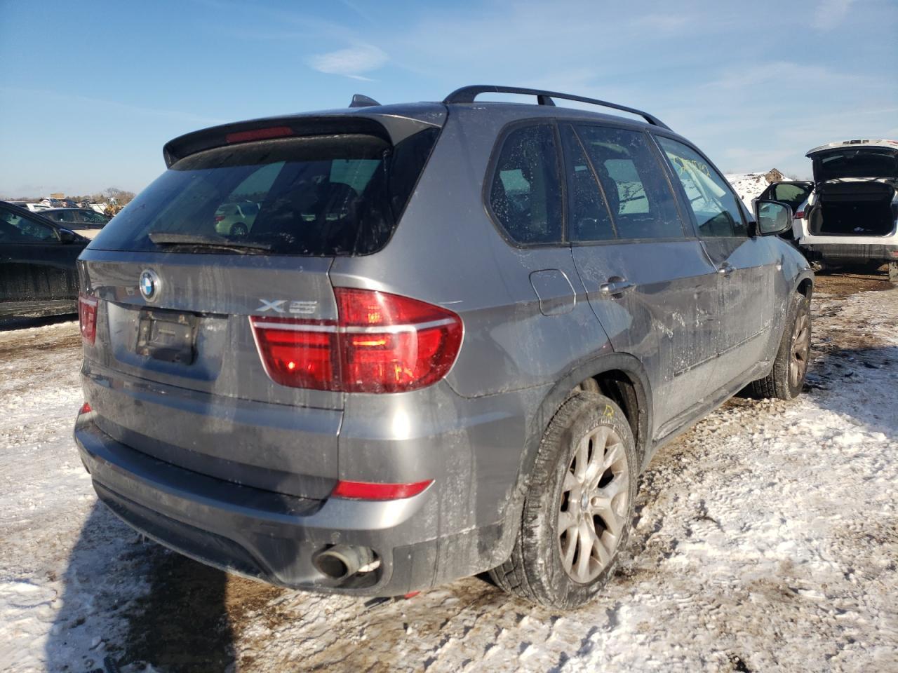 2011 BMW X5 xDrive35I - Фото 4
